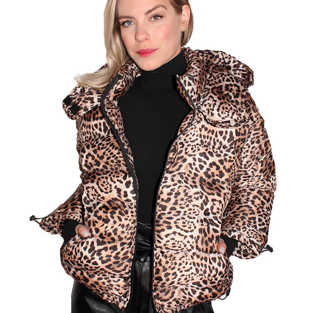 Ryann jacket by 4SI3NNA